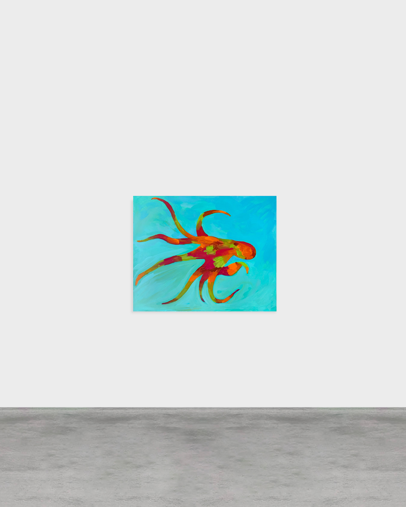 octopus-oil-painting-in-gallery