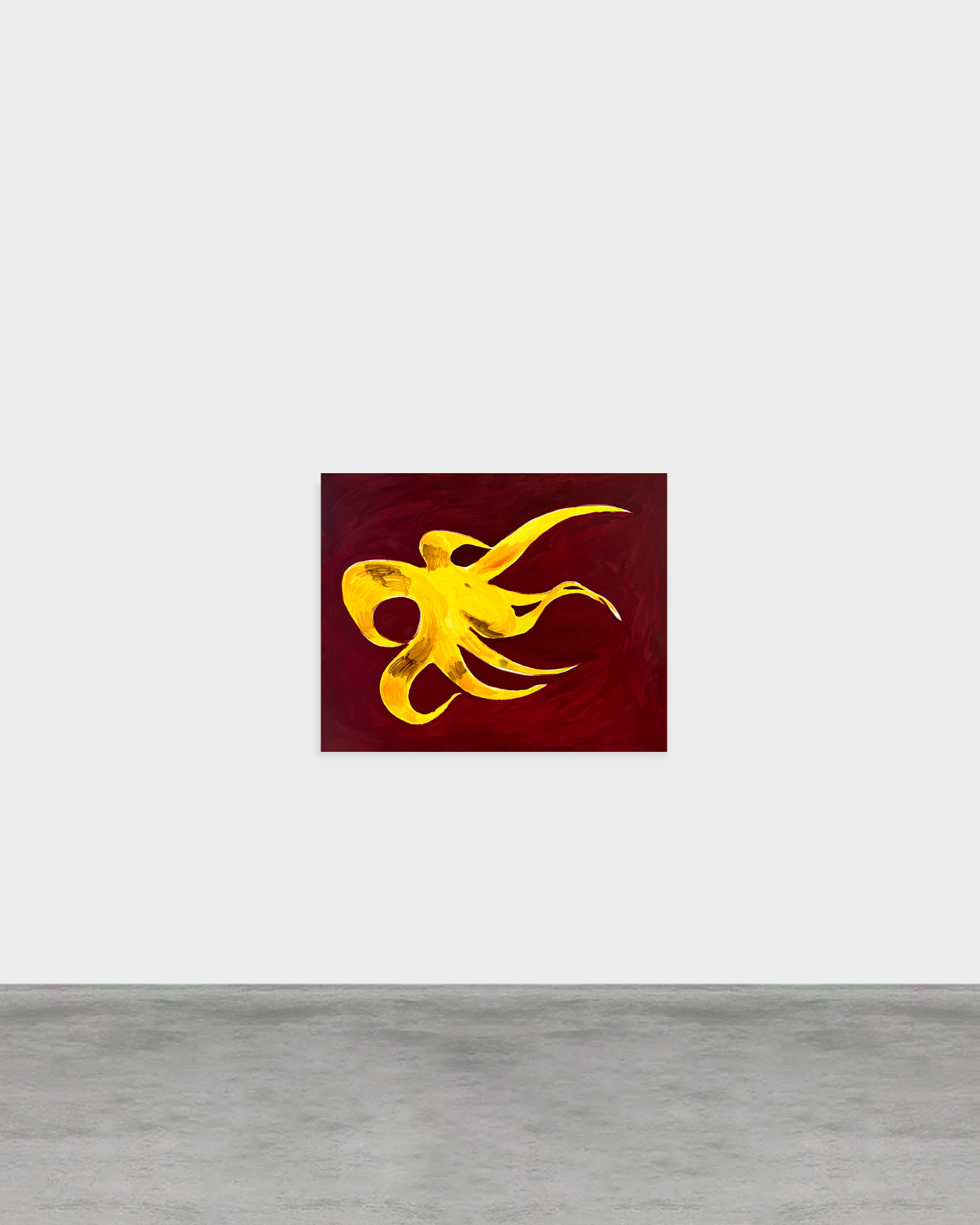 octopus-fine-art-in-blue-chip-gallery-exhibition