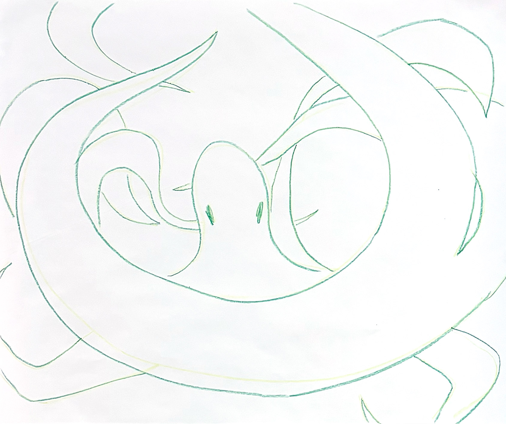 octopus-crayola-line-drawing-by-paul-seaholm